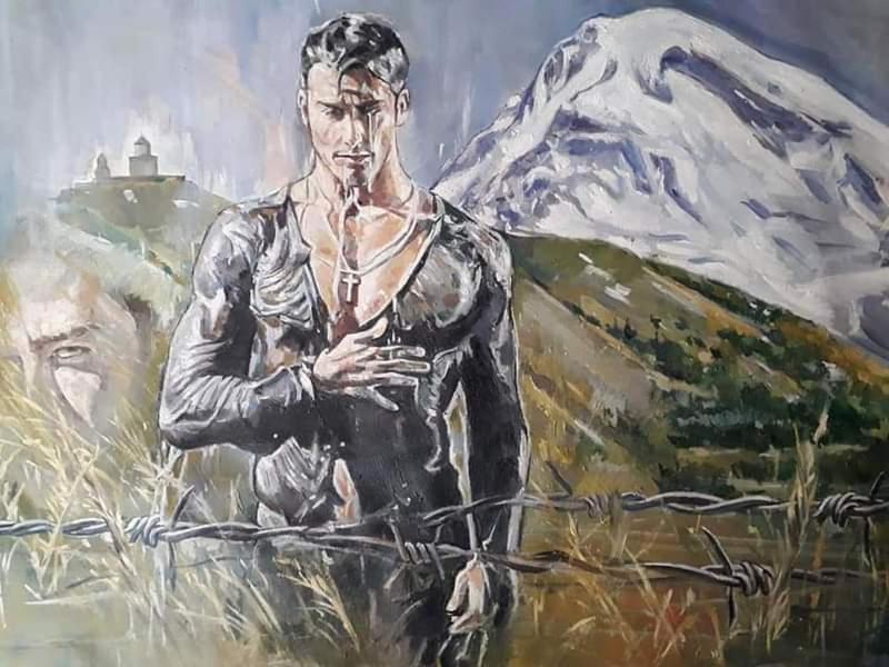 Mariami Hotell Kazbegi Exteriör bild