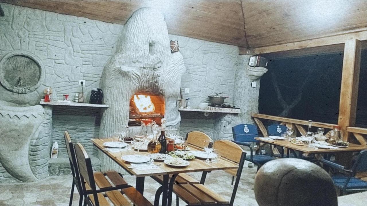 Mariami Hotell Kazbegi Exteriör bild