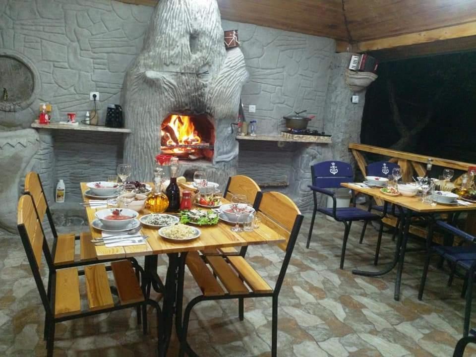 Mariami Hotell Kazbegi Exteriör bild