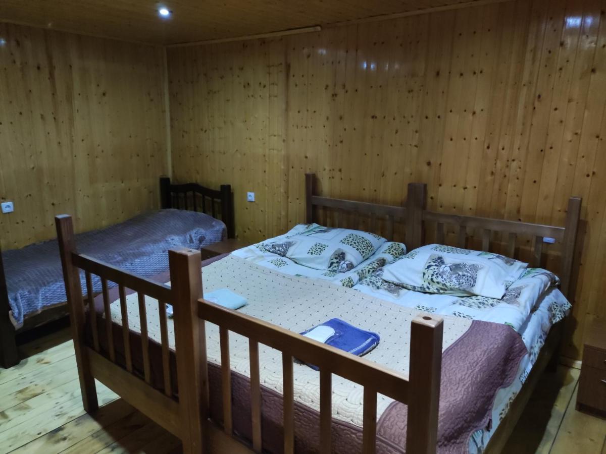 Mariami Hotell Kazbegi Exteriör bild