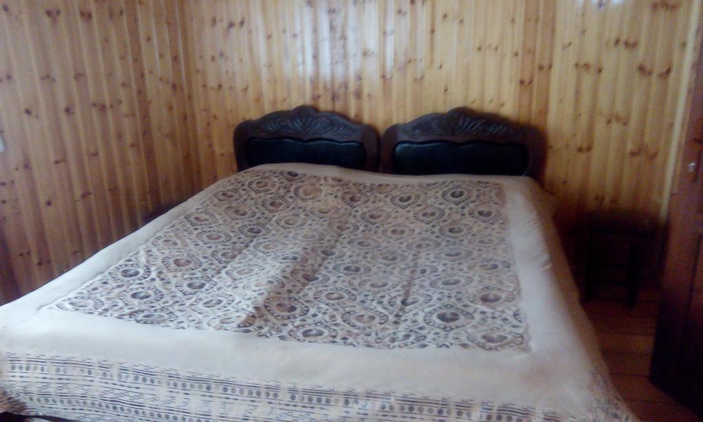 Mariami Hotell Kazbegi Exteriör bild