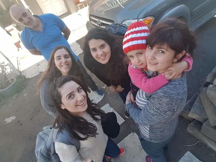 Mariami Hotell Kazbegi Exteriör bild