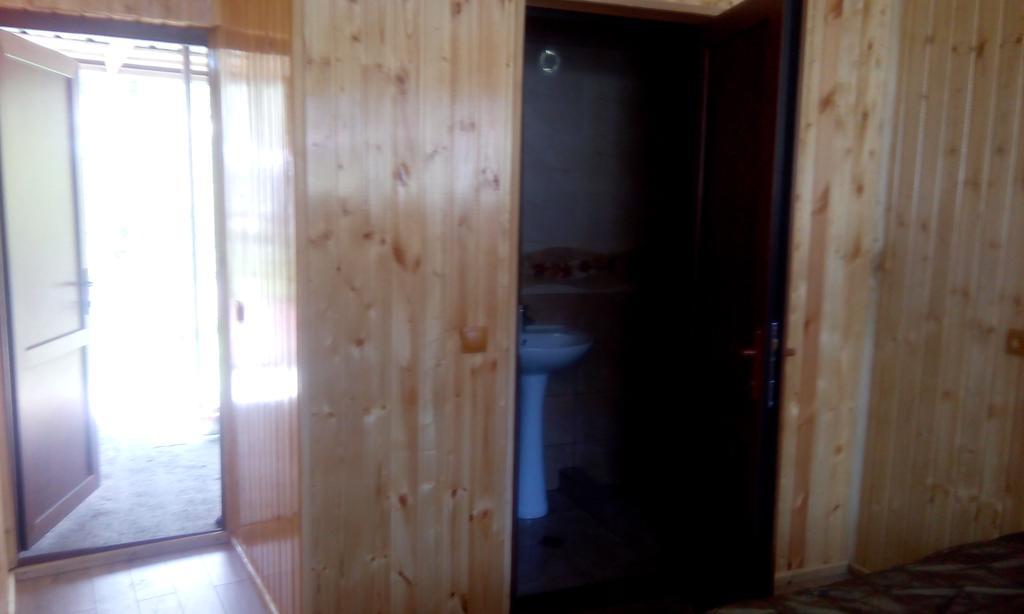Mariami Hotell Kazbegi Exteriör bild
