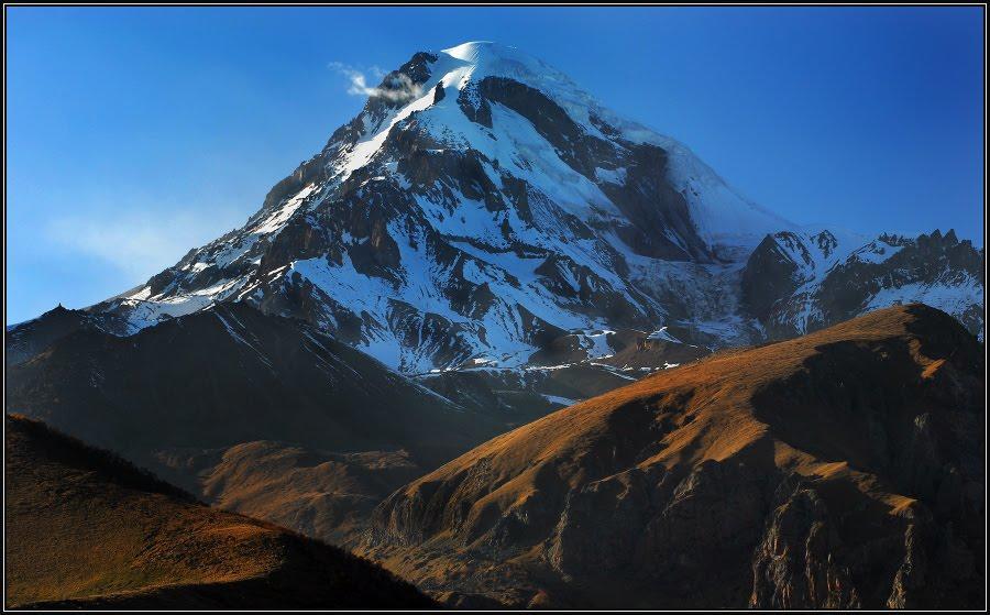 Mariami Hotell Kazbegi Exteriör bild