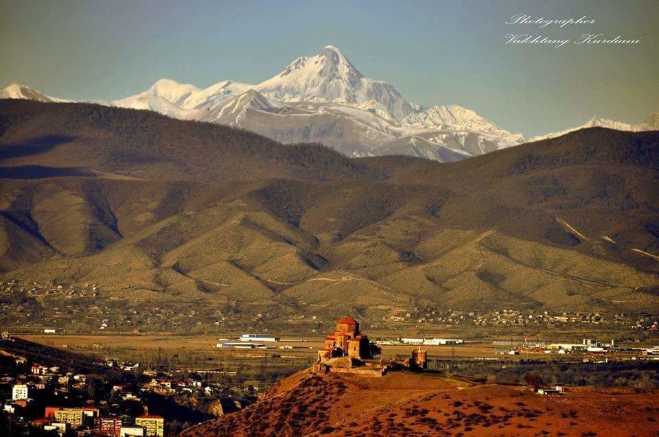 Mariami Hotell Kazbegi Exteriör bild