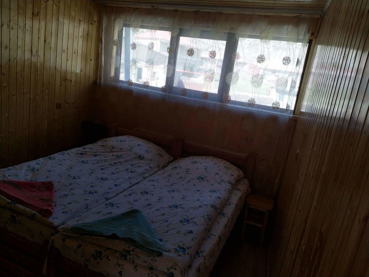 Mariami Hotell Kazbegi Exteriör bild