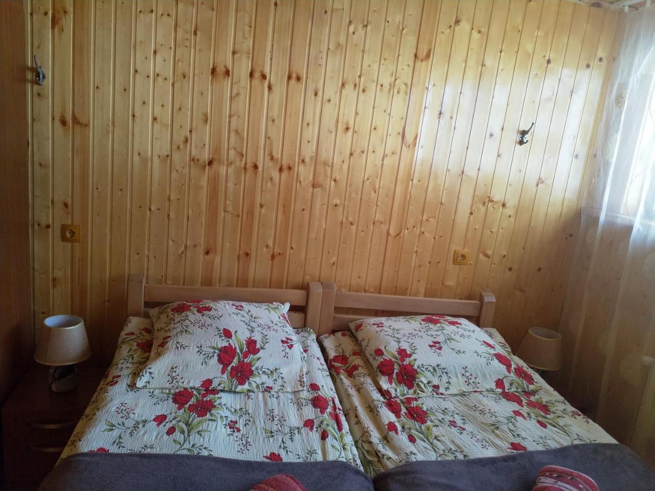 Mariami Hotell Kazbegi Exteriör bild